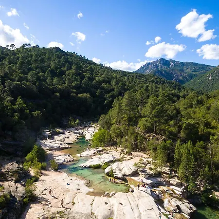 Dom wakacyjny Paulka By Interhome Sainte-Lucie de Porto-Vecchio