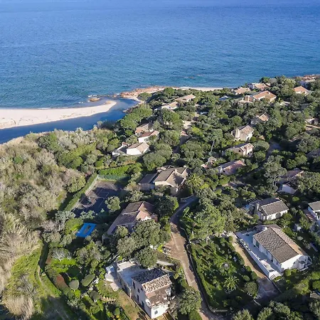 Paulka By Interhome Feriehus Sainte-Lucie de Porto-Vecchio