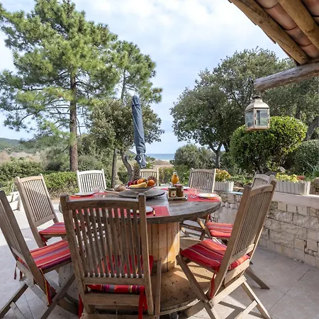 Semesterbostad Paulka By Interhome Sainte-Lucie de Porto-Vecchio