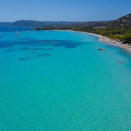 Paulka By Interhome Semesterbostad Sainte-Lucie de Porto-Vecchio