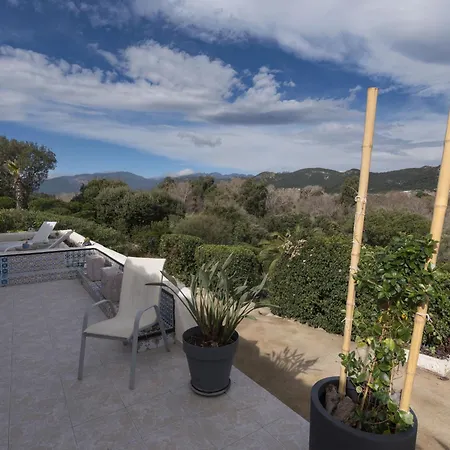 Paulka By Interhome Sainte-Lucie de Porto-Vecchio