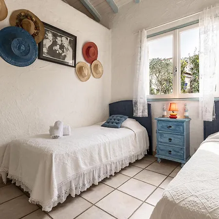 Paulka By Interhome * Sainte-Lucie de Porto-Vecchio