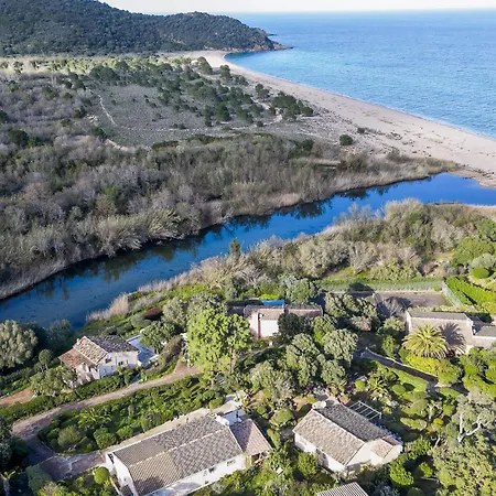 Semesterbostad Paulka By Interhome Sainte-Lucie de Porto-Vecchio