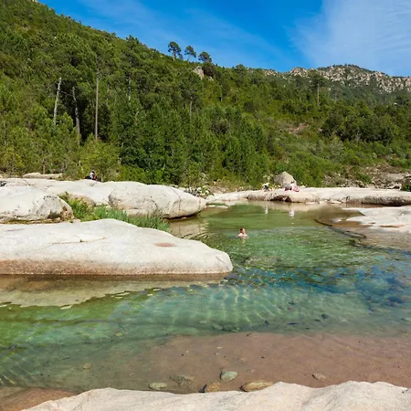 Paulka By Interhome Semesterbostad Sainte-Lucie de Porto-Vecchio