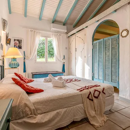 Paulka By Interhome * Sainte-Lucie de Porto-Vecchio