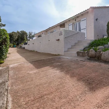 Paulka By Interhome Feriehus Sainte-Lucie de Porto-Vecchio