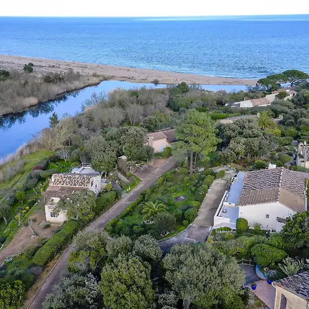 Paulka By Interhome * Sainte-Lucie de Porto-Vecchio