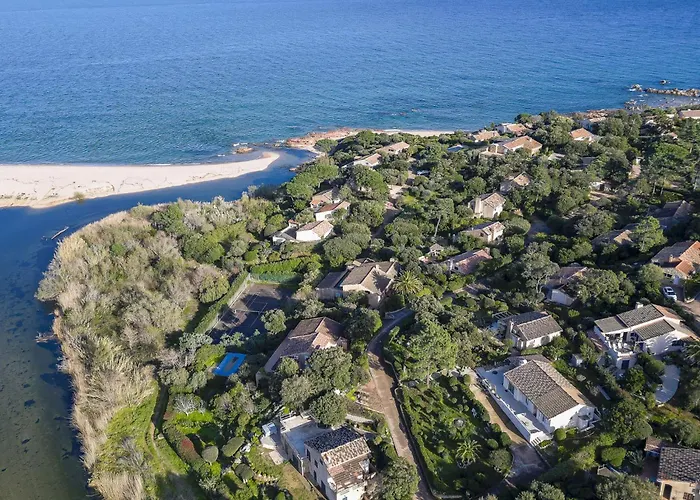 Paulka By Interhome Hébergement de vacances Sainte-Lucie-de-Porto-Vecchio