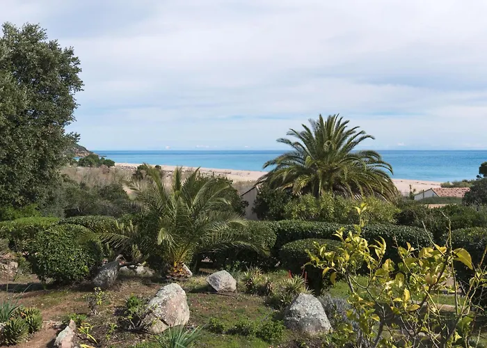 Paulka By Interhome * Sainte-Lucie-de-Porto-Vecchio