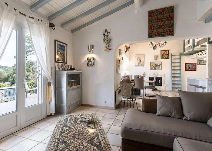 Hébergement de vacances Paulka By Interhome