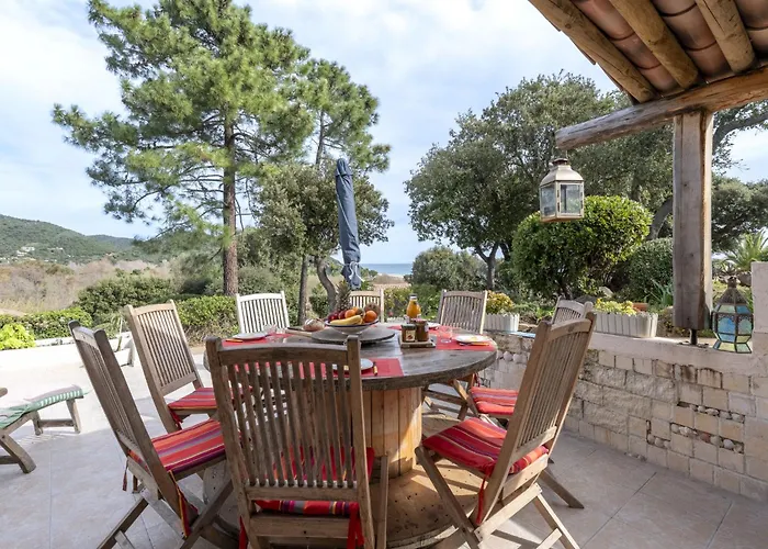 Hébergement de vacances Paulka By Interhome Sainte-Lucie-de-Porto-Vecchio