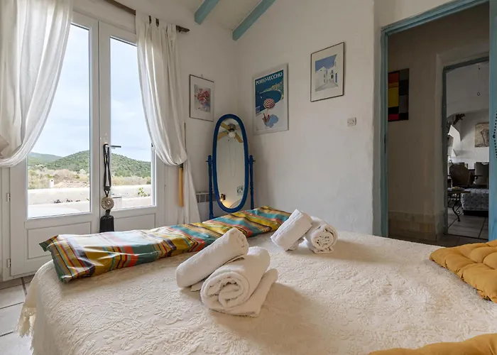 Paulka By Interhome Sainte-Lucie-de-Porto-Vecchio