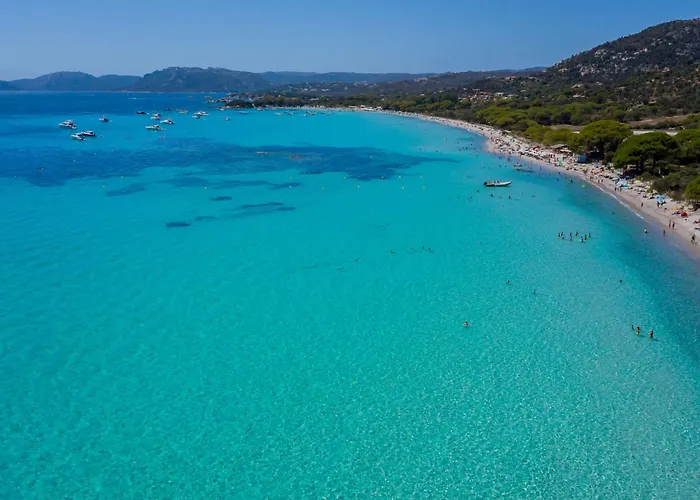 Paulka By Interhome Hébergement de vacances Sainte-Lucie-de-Porto-Vecchio