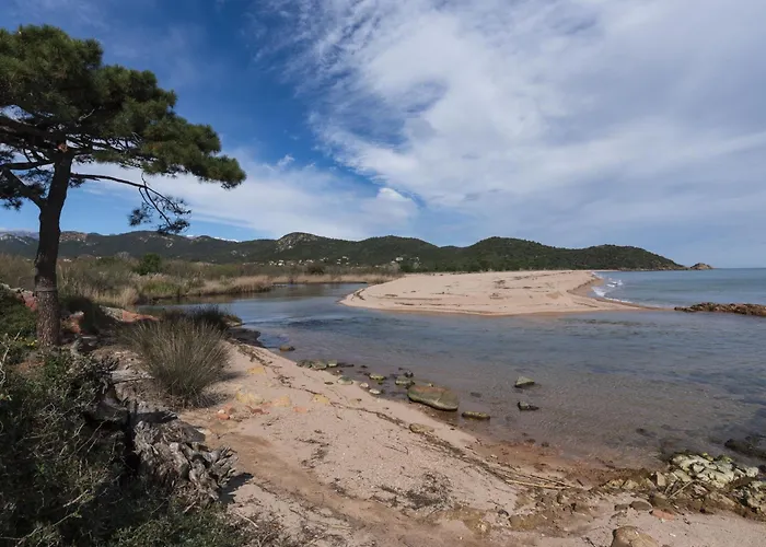 Hébergement de vacances Paulka By Interhome Sainte-Lucie-de-Porto-Vecchio