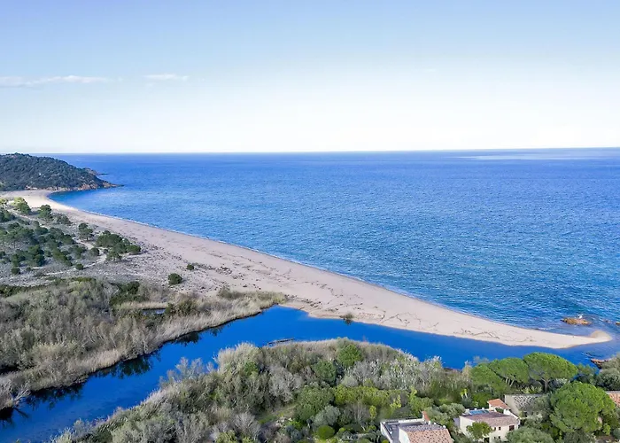 Hébergement de vacances Paulka By Interhome Sainte-Lucie-de-Porto-Vecchio