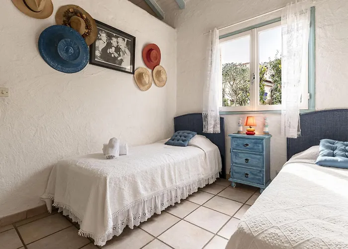 Paulka By Interhome * Sainte-Lucie-de-Porto-Vecchio