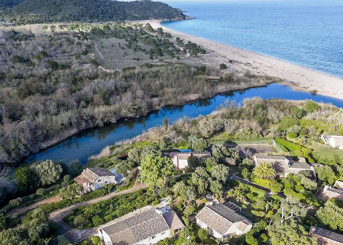 Hébergement de vacances Paulka By Interhome Sainte-Lucie-de-Porto-Vecchio