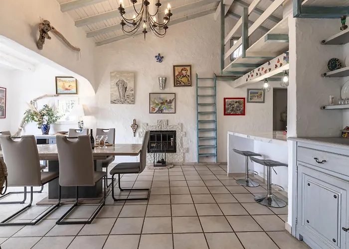 Paulka By Interhome * Sainte-Lucie-de-Porto-Vecchio