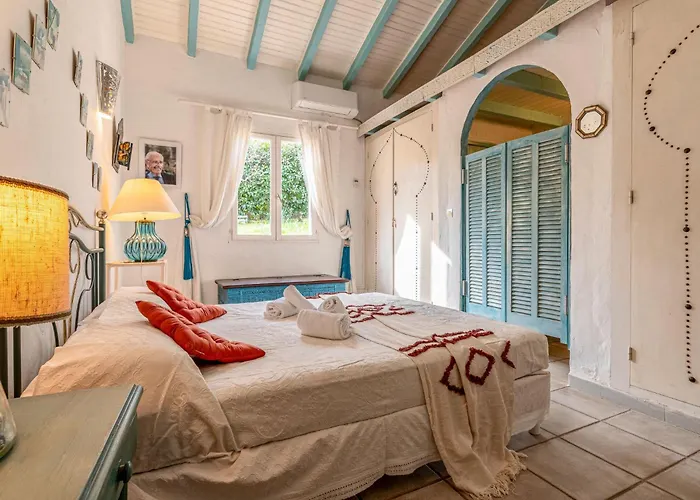 Paulka By Interhome * Sainte-Lucie-de-Porto-Vecchio