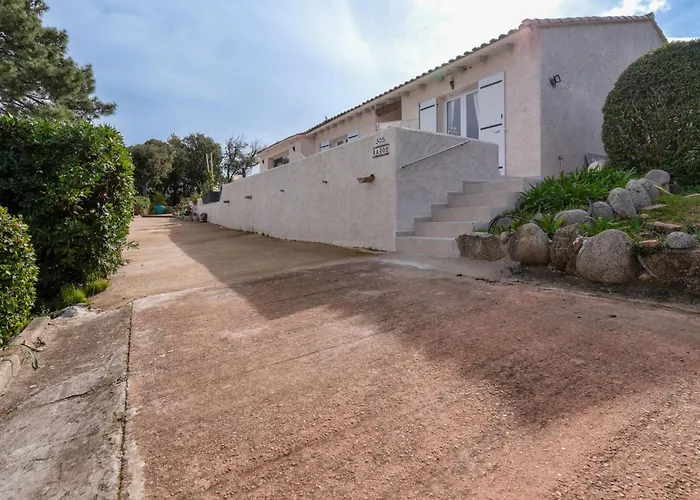 Paulka By Interhome Hébergement de vacances Sainte-Lucie-de-Porto-Vecchio