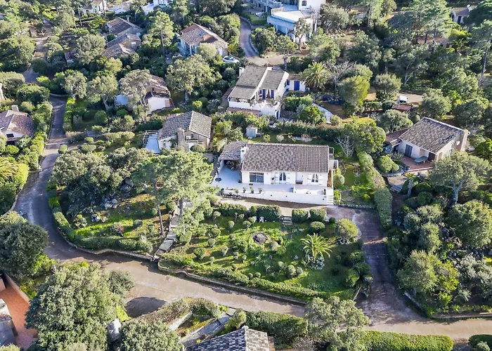 Hébergement de vacances Paulka By Interhome Sainte-Lucie-de-Porto-Vecchio